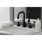 Fauceture FSC8935CKL Kaiser Widespread Bathroom Faucet W/ Brass Pop-Up, Bronze FSC8935CKL - alternate 4